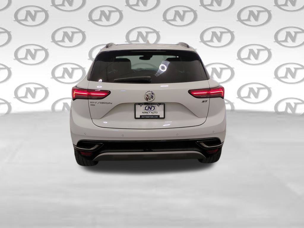 Used 2021 Buick Envision Essence w/ Technology Package I AWD/4WD image 41