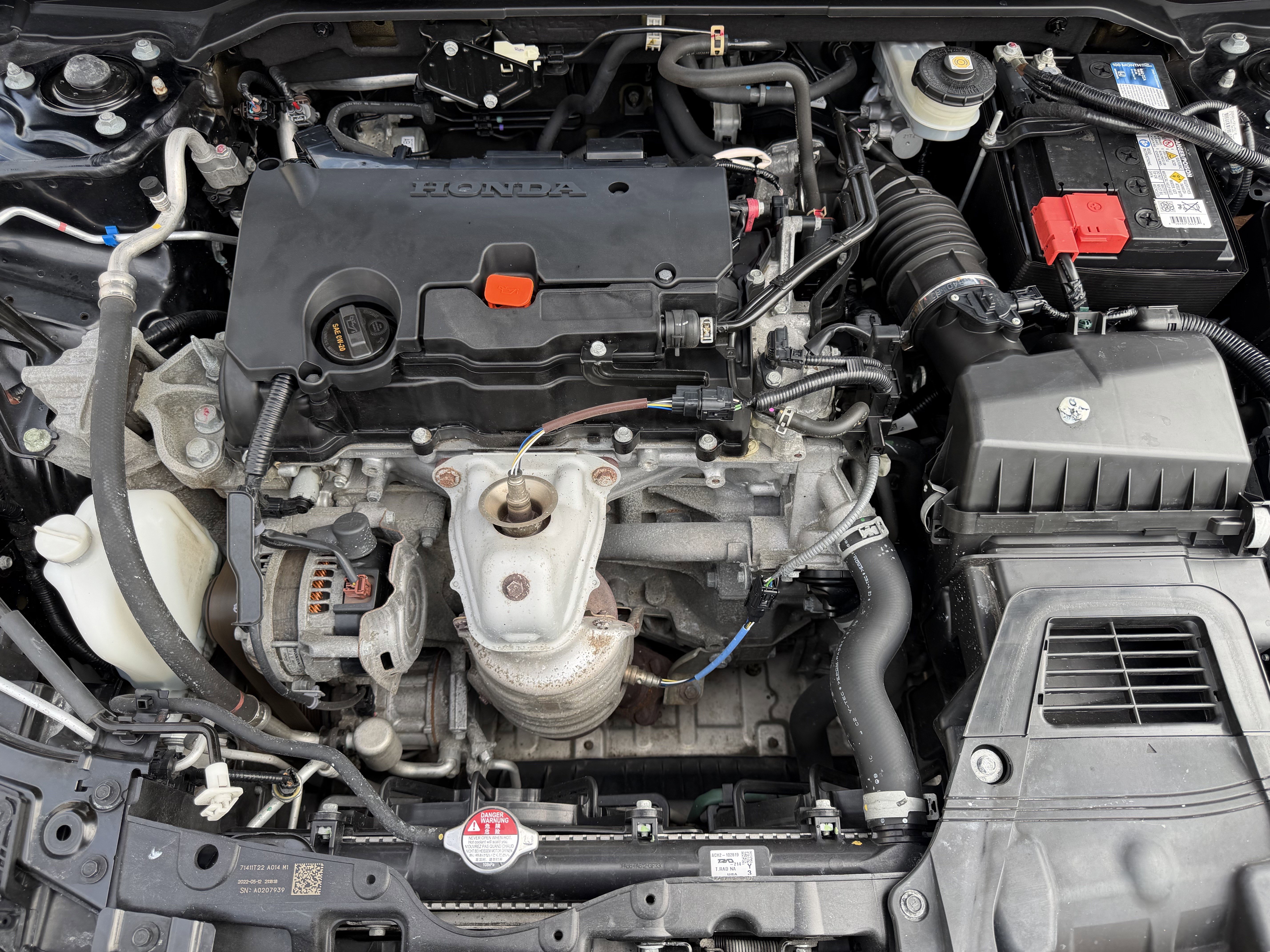 Used 2022 Honda Civic Sport image 29