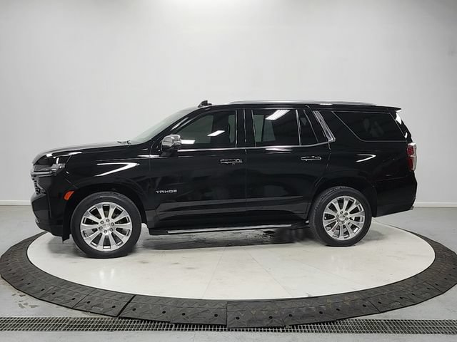 Used 2023 Chevrolet Tahoe Premier RWD image 4