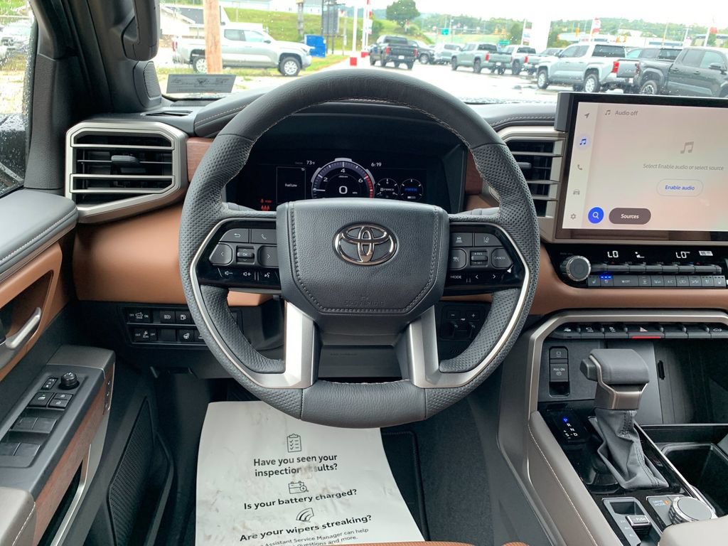 New 2026 Toyota Tundra 1794 Edition AWD/4WD image 16