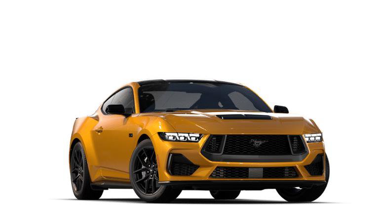New 2026 Ford Mustang GT image 40