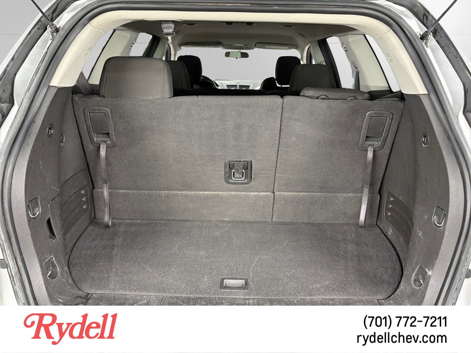 Used 2010 Chevrolet Traverse LT AWD/4WD image 19