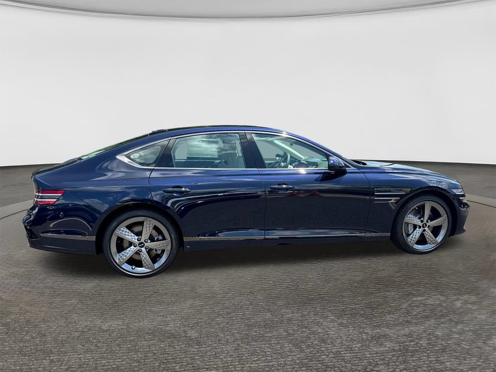 New 2027 Genesis G80 2.5T Sport Prestige AWD/4WD image 9