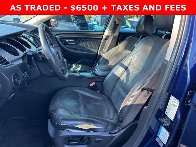 Used 2011 Ford Taurus SHO w/ 402A Rapid Spec Order Code AWD/4WD image 14