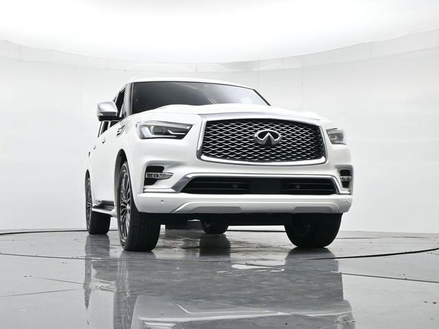 Used 2024 INFINITI QX80 Sensory w/ Cargo Package image 35