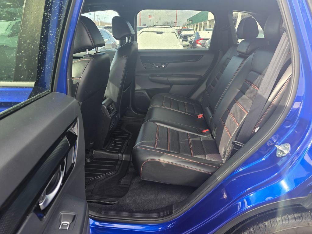 Certified 2024 Honda CR-V Sport Touring image 11