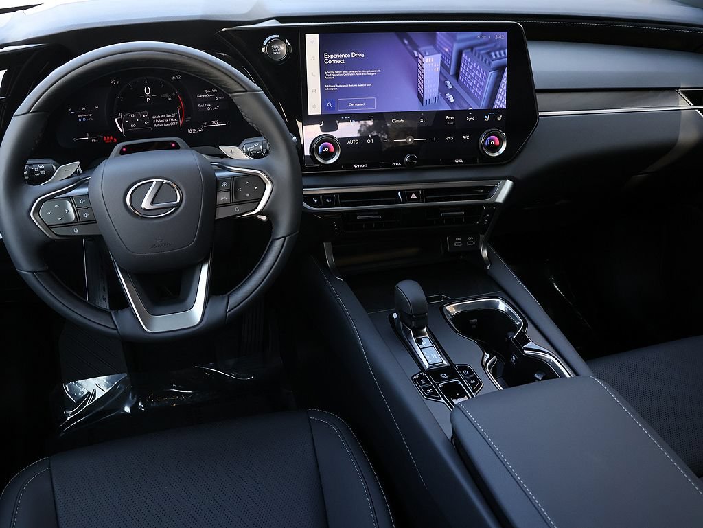 New 2026 Lexus RX 350 Premium Plus w/ Convenience Package AWD/4WD image 17