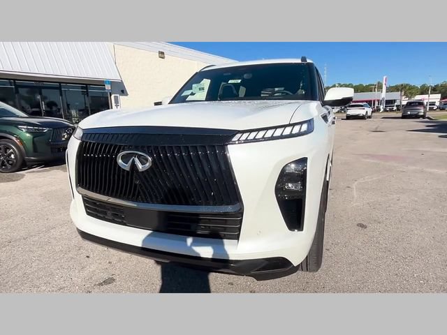 New 2026 INFINITI QX80 Autograph w/ Premium Cargo Package AWD/4WD image 51