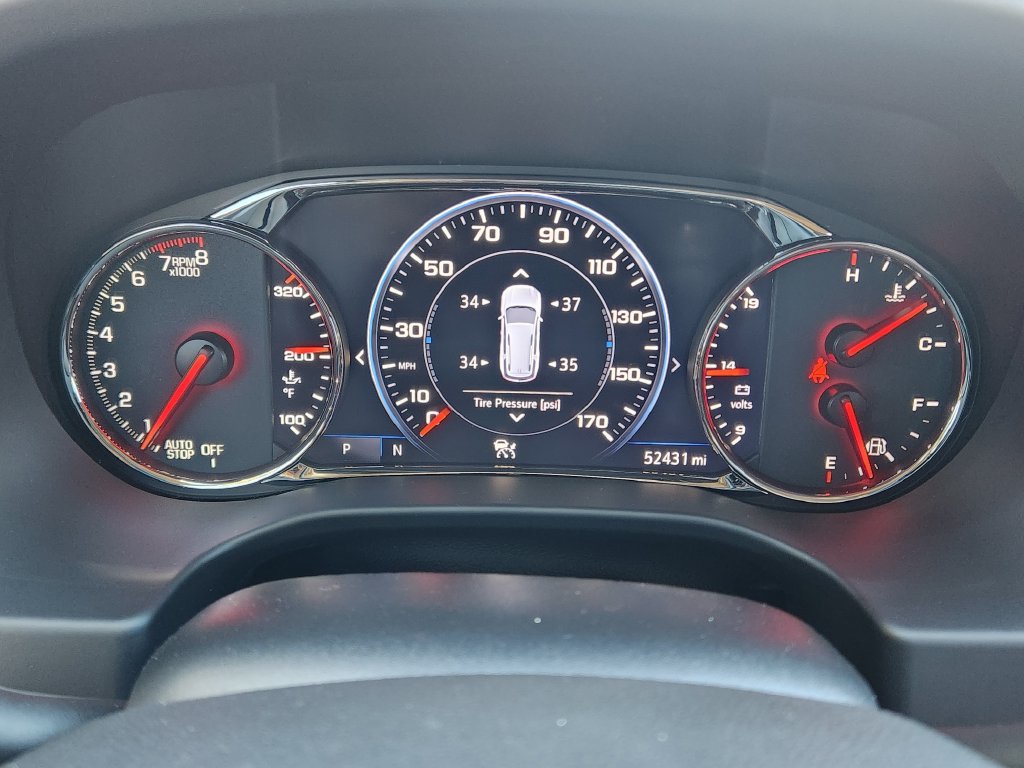 Used 2023 GMC Acadia Denali w/ Denali Technology Package AWD/4WD image 7