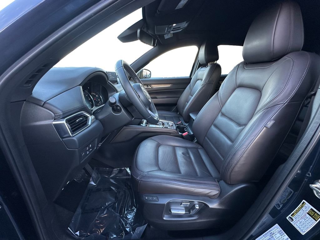 Used 2019 MAZDA CX-5 Signature image 9