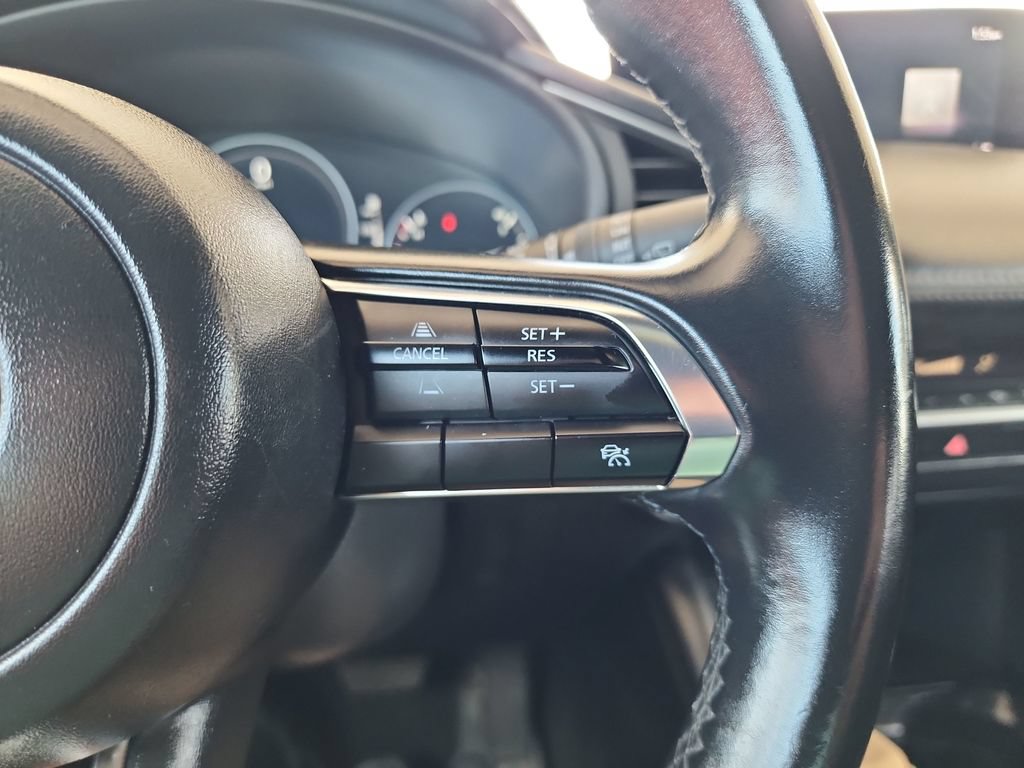 Used 2024 MAZDA MAZDA3 s FWD image 23