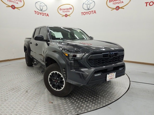 Used 2024 Toyota Tacoma TRD Off-Road image 1