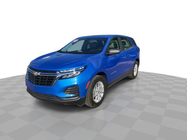 Used 2024 Chevrolet Equinox LS w/ LPO, Floor Liner Package AWD/4WD image 6
