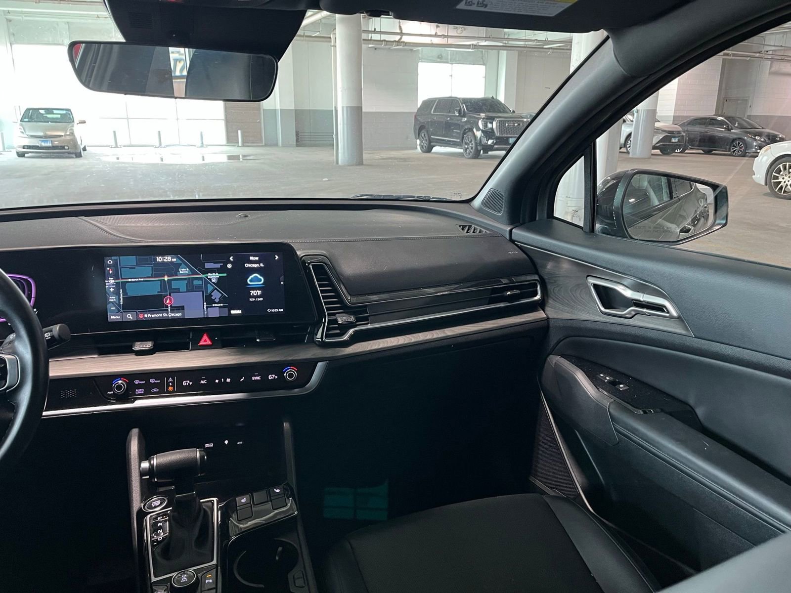 Used 2024 Kia Sportage X-Line w/ X-Line Premium Package image 40