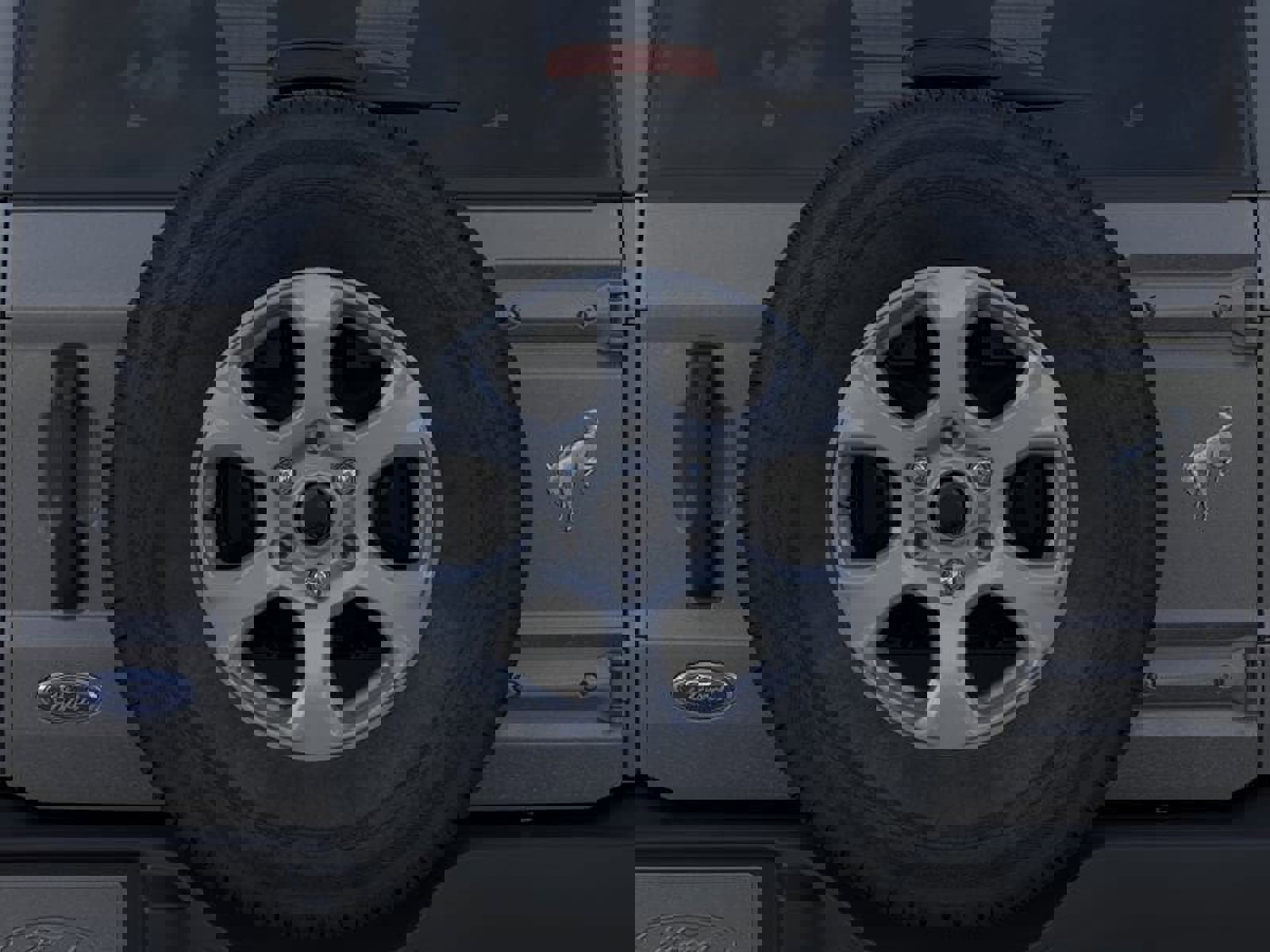 New 2025 Ford Bronco Big Bend image 49