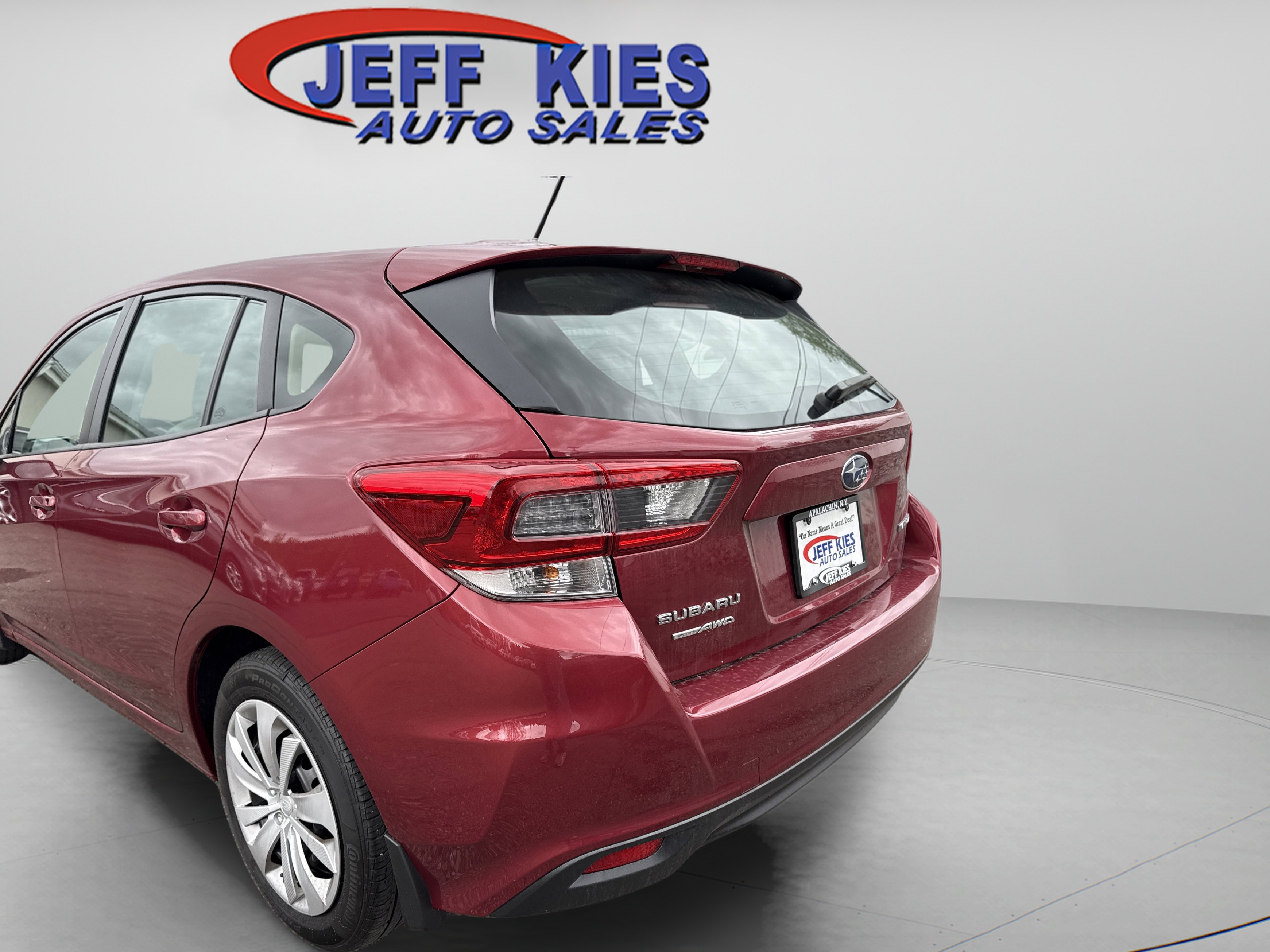 Used 2023 Subaru Impreza 2.0i AWD/4WD image 7