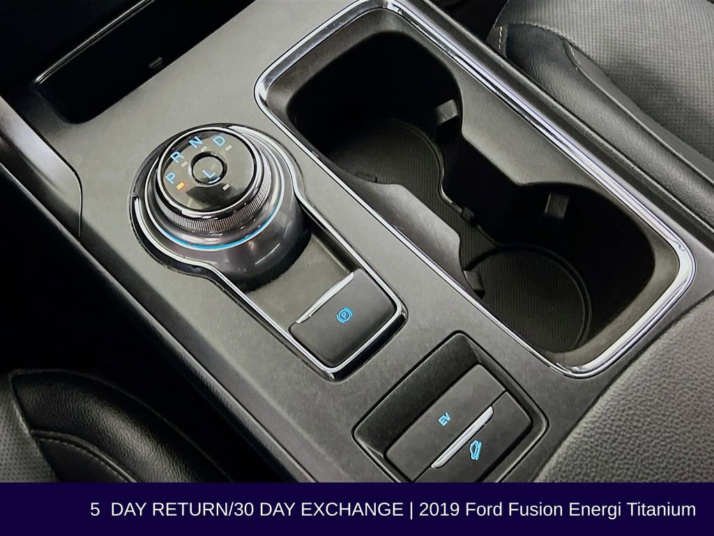 Used 2019 Ford Fusion Energi Titanium image 22
