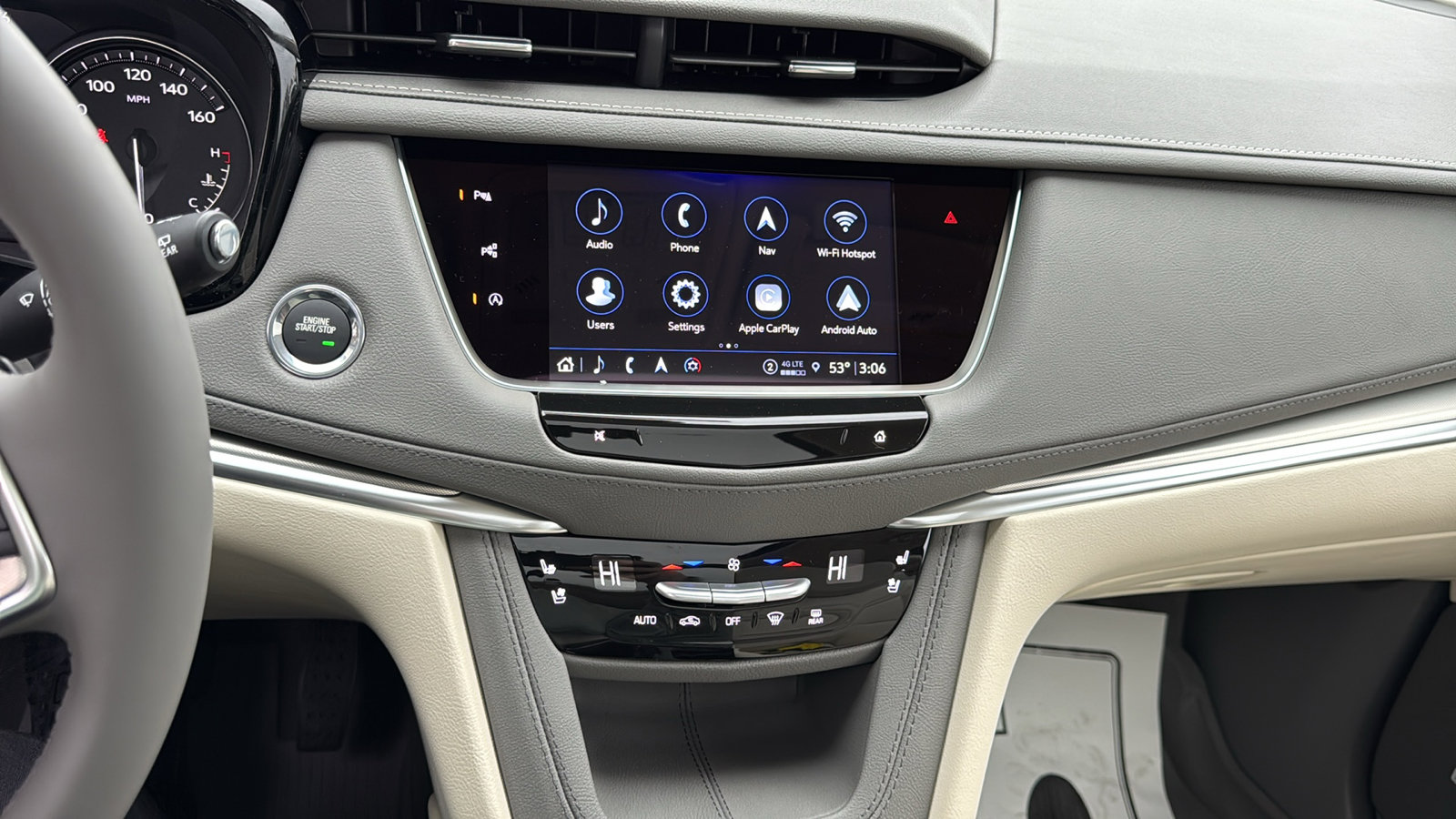 New 2026 Cadillac XT5 Premium Luxury w/ Driver Assist Package image 19