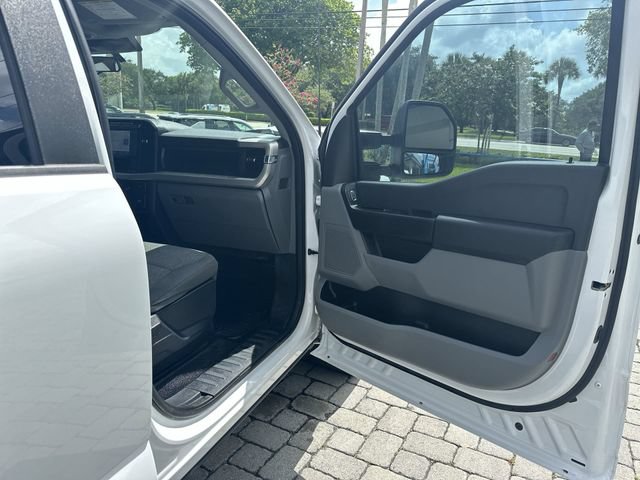 Used 2024 Ford F250 XL w/ XL Chrome Package RWD image 23