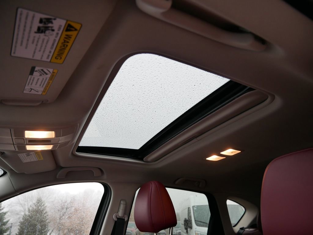 Used 2023 MAZDA CX-5 Carbon Edition image 4