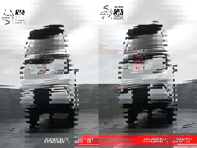 New 2026 Nissan Armada Platinum Reserve image 47