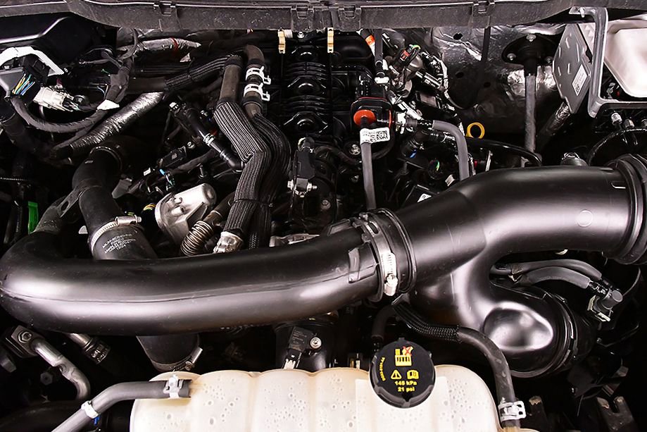 Used 2025 Ford F150 XLT w/ Equipment Group 301A Standard image 35