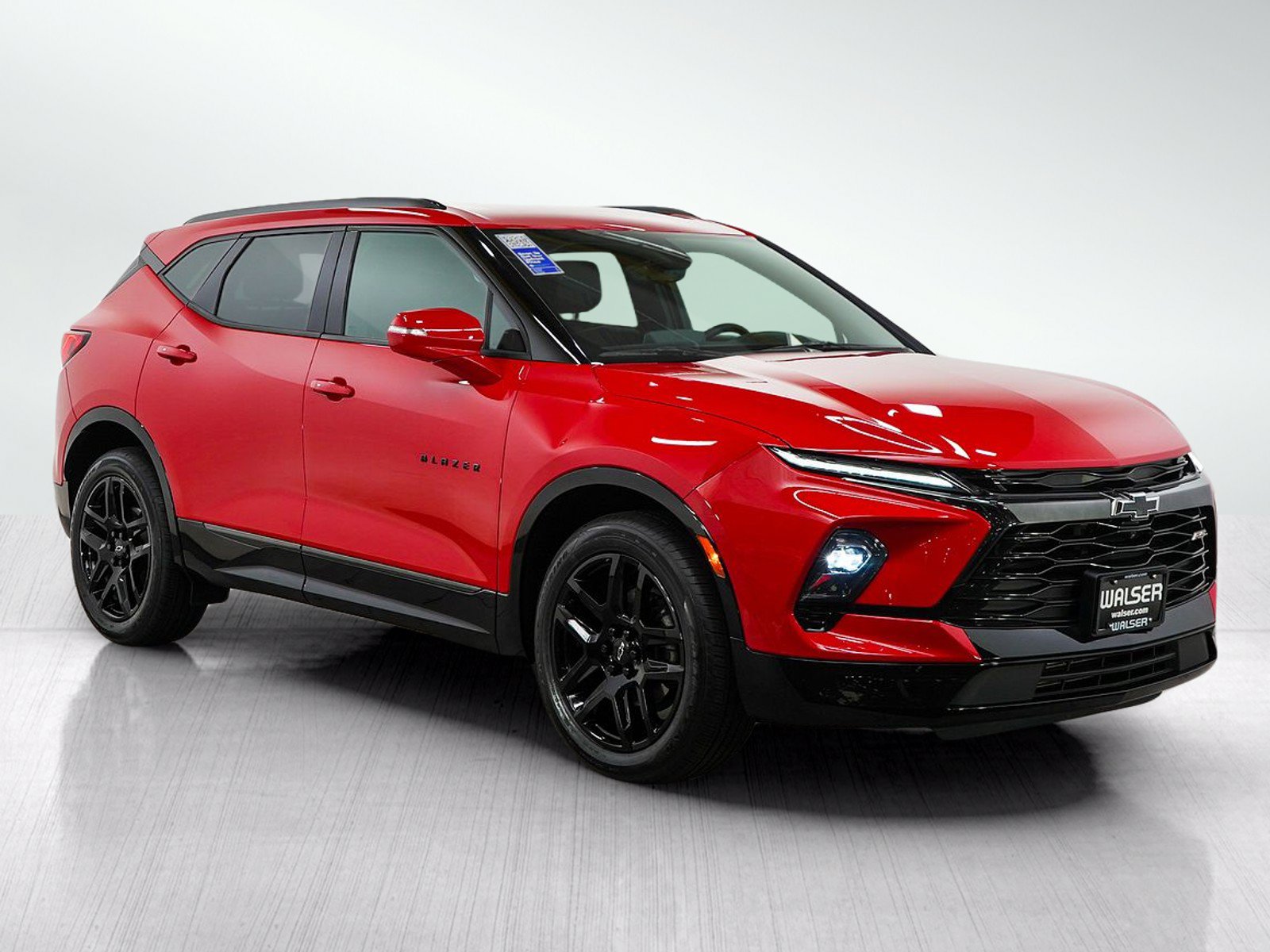 Used 2024 Chevrolet Blazer RS w/ Driver Confidence II Package AWD/4WD image 8