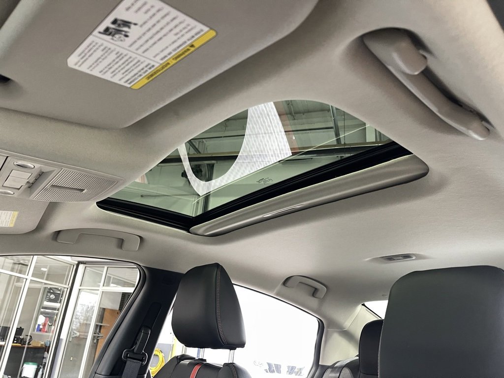 New 2026 Nissan Sentra SR w/ SR Premium Package image 14