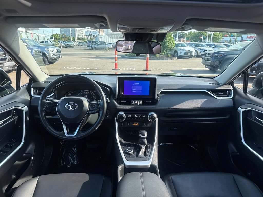 Used 2025 Toyota RAV4 XLE Premium w/ Weather Package AWD/4WD image 12