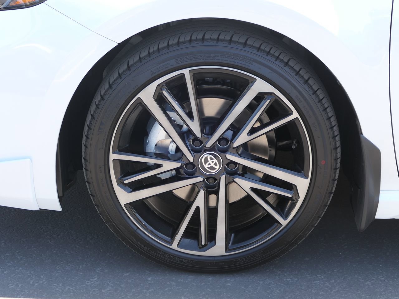 Used 2026 Toyota Camry XSE FWD image 8