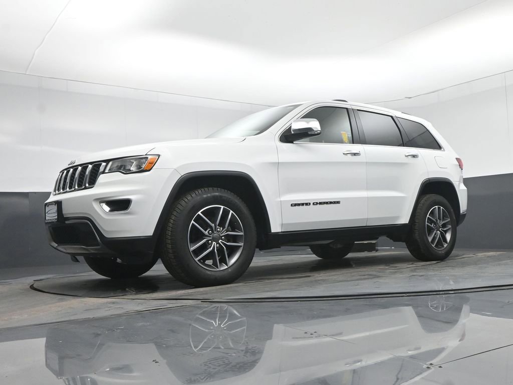 Used 2020 Jeep Grand Cherokee Limited image 57