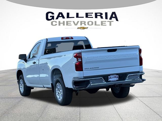 New 2026 Chevrolet Silverado 1500 W/T w/ WT Safety Package image 5