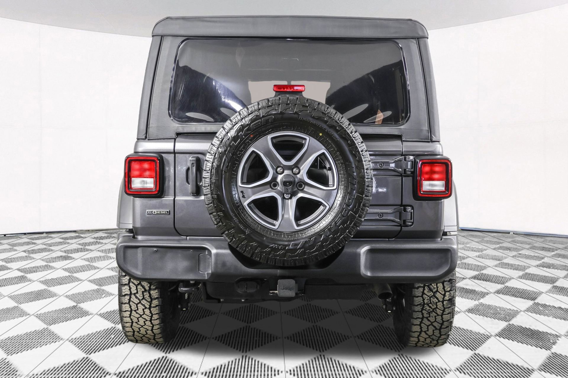 Used 2022 Jeep Wrangler Unlimited Sport S image 21