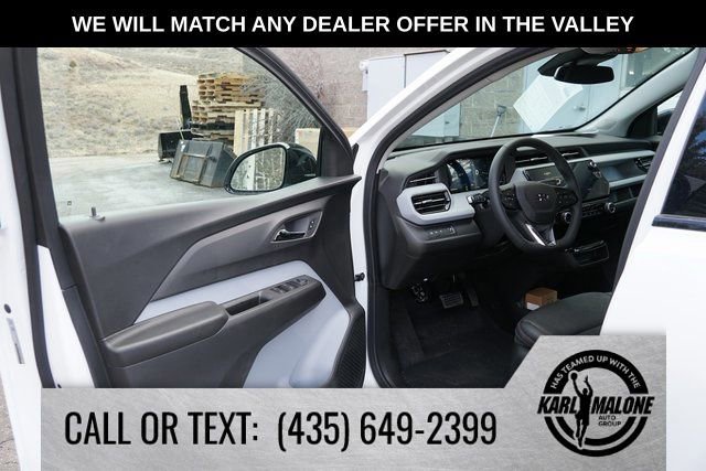 New 2027 Chevrolet Bolt RS image 11