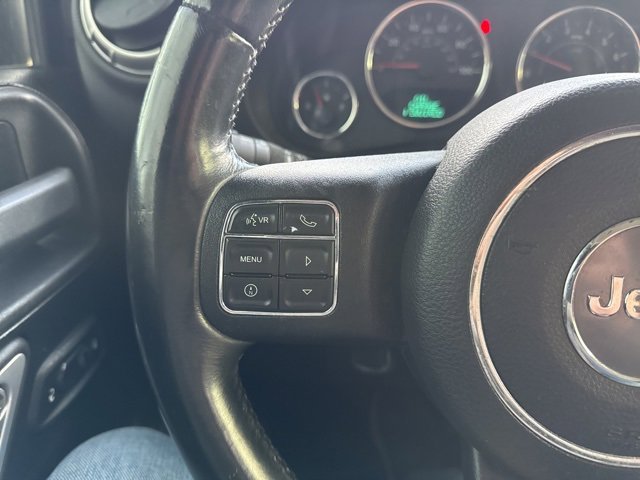 Used 2014 Jeep Wrangler Unlimited Sahara w/ Dual Top Group image 21