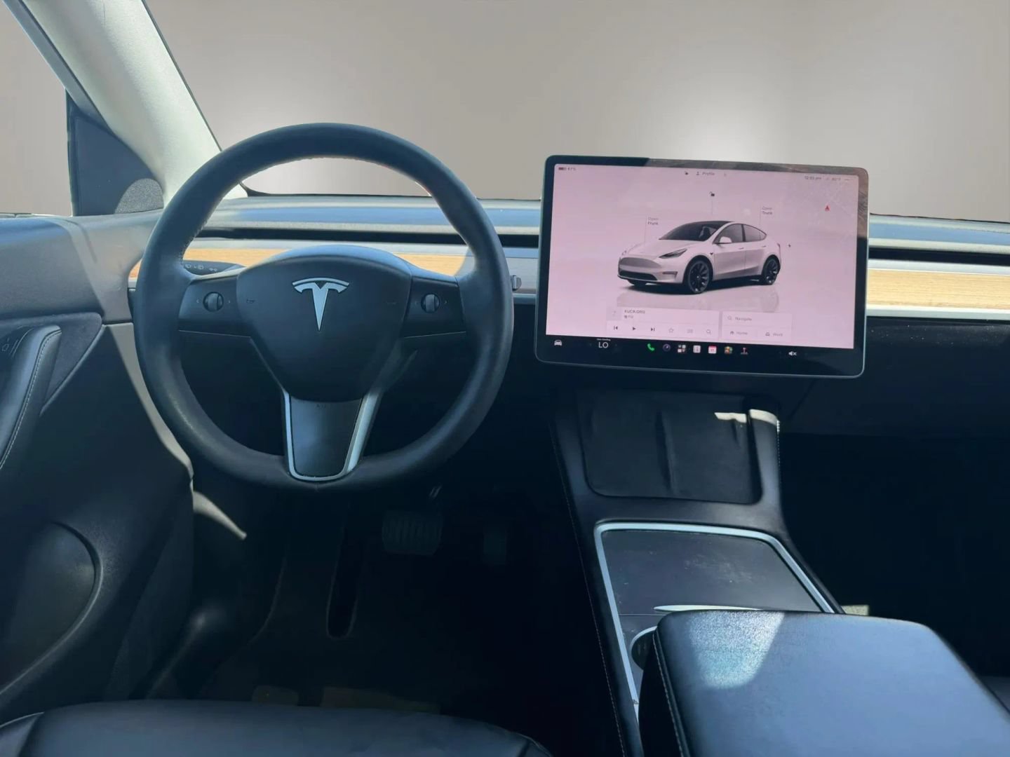 Used 2022 Tesla Model Y Long Range AWD/4WD image 20