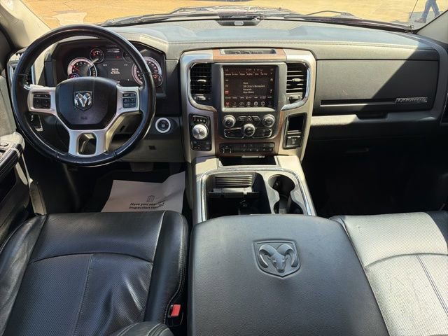 Used 2017 RAM 1500 Laramie w/ Convenience Group image 13