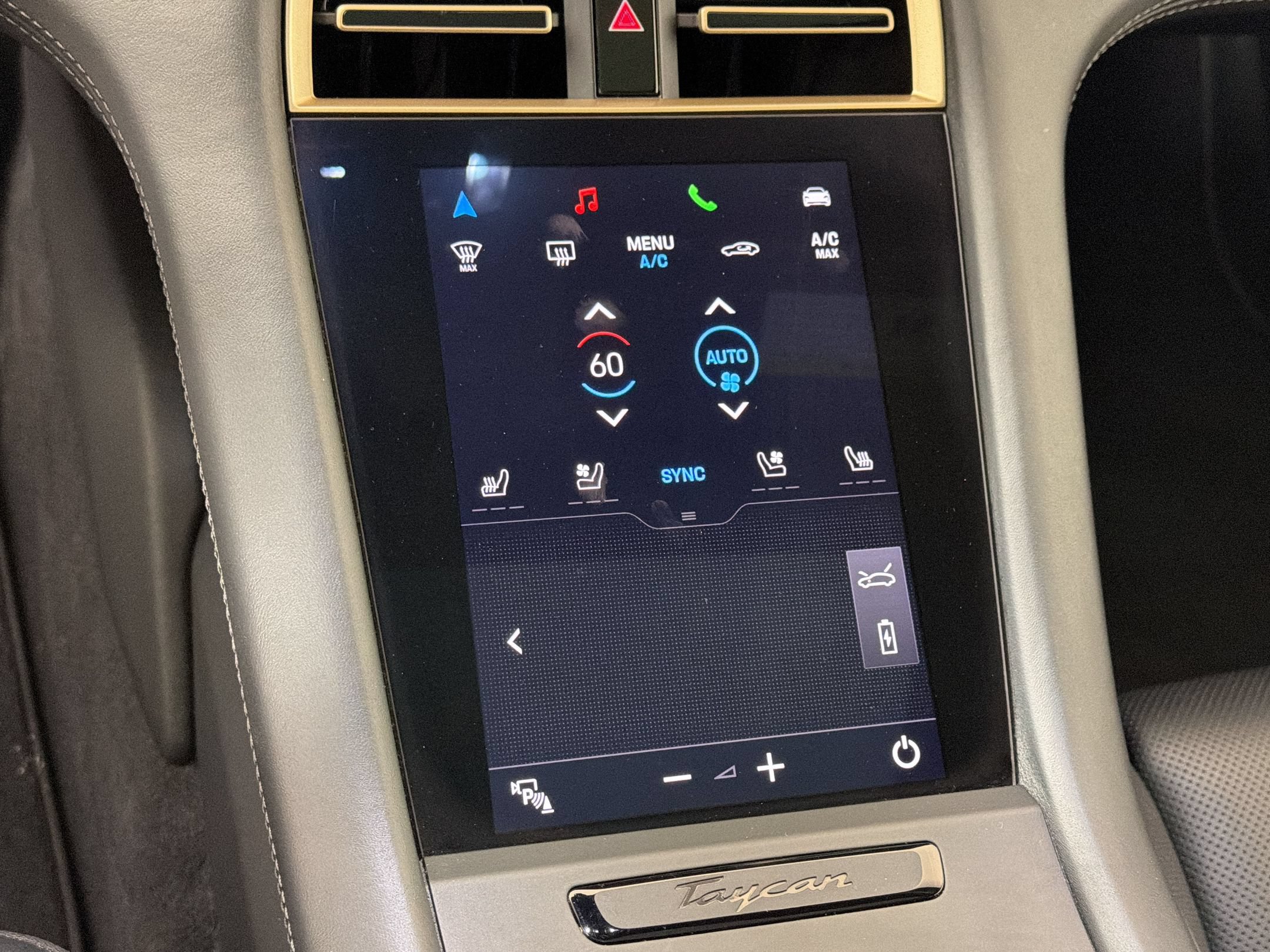 Certified 2020 Porsche Taycan 4S AWD/4WD image 21