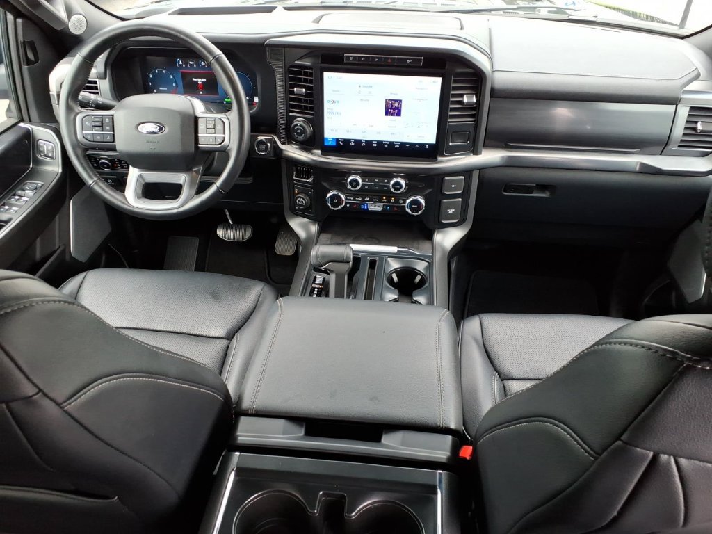 Used 2024 Ford F150 Lariat w/ Equipment Group 502A High AWD/4WD image 18