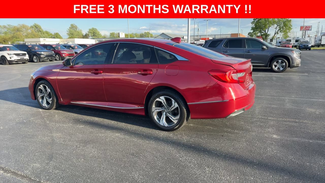 Used 2018 Honda Accord EX-L image 6
