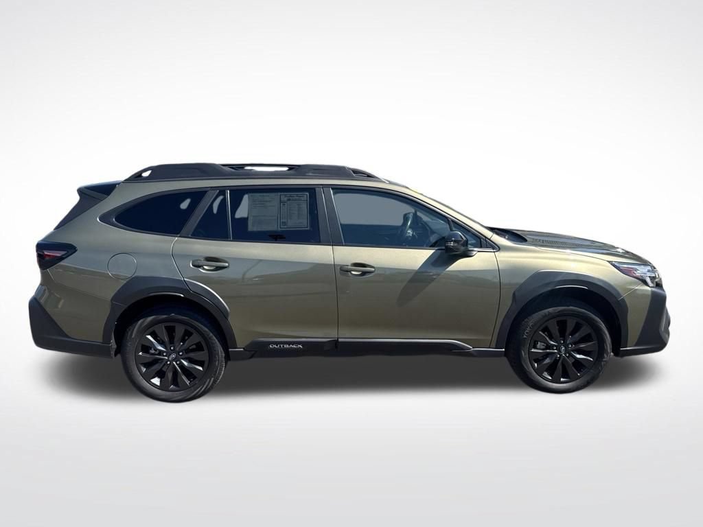 Used 2024 Subaru Outback Onyx Edition XT AWD/4WD image 8