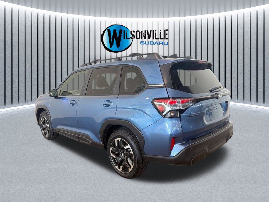 Used 2025 Subaru Forester Limited w/ Popular Package #2 AWD/4WD image 8