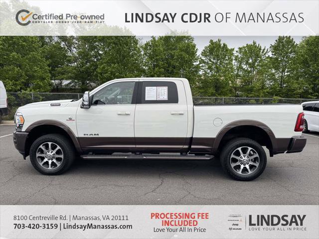 Certified 2024 RAM 2500 Limited AWD/4WD image 6