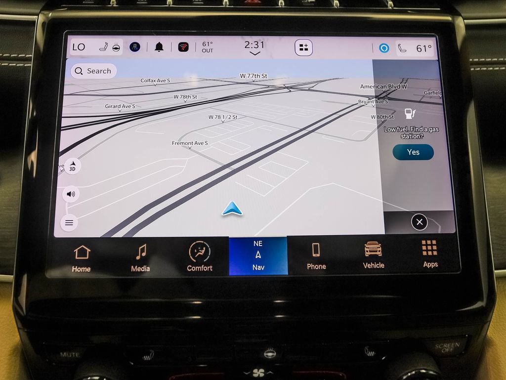 Used 2021 Jeep Grand Cherokee L Limited w/ Trailer Tow Group (B) image 15