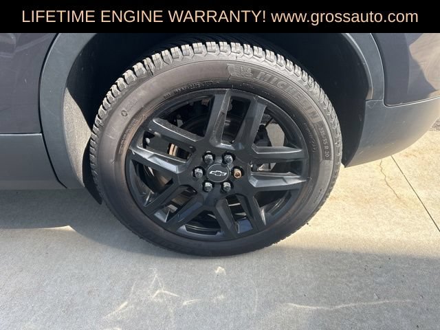 Used 2022 Chevrolet Blazer LT AWD/4WD image 12