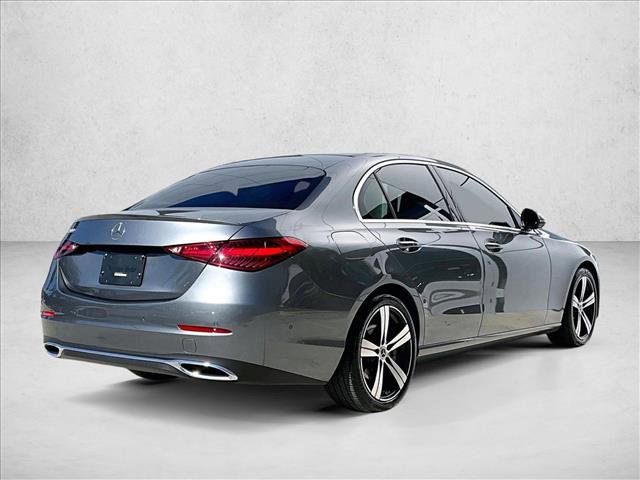 Used 2025 Mercedes-Benz C 300 Sedan image 2