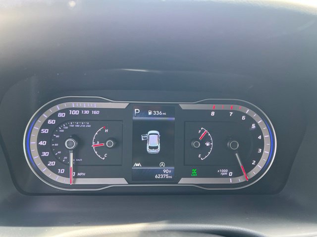 Used 2023 Hyundai Tucson SEL AWD/4WD image 11