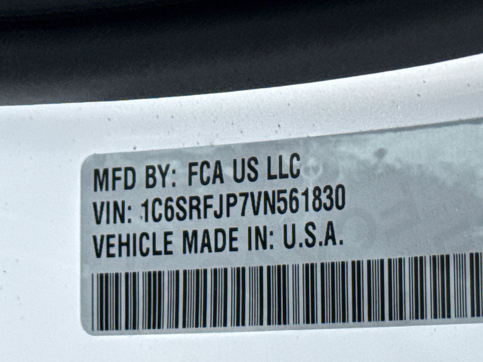 New 2027 RAM 1500 Laramie w/ Night Edition AWD/4WD image 32