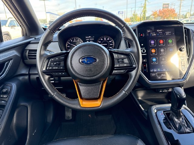 Used 2024 Subaru Crosstrek 2.5i Wilderness w/ Crosstrek Mirror Package AWD/4WD image 17
