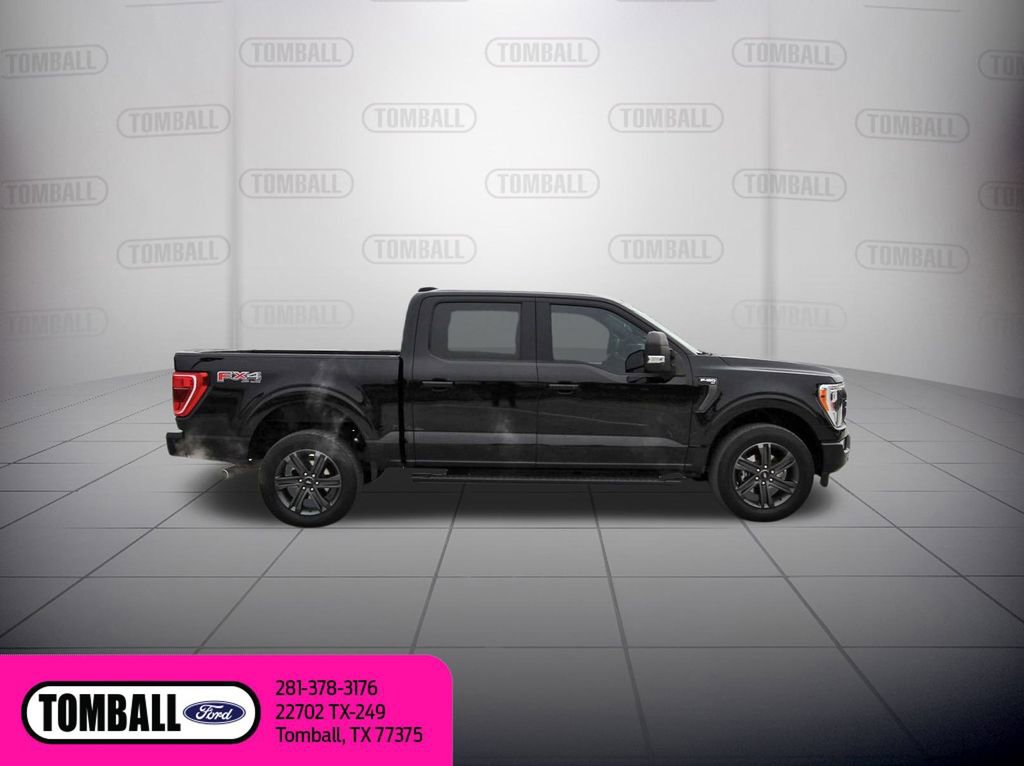 Used 2023 Ford F150 XLT w/ Equipment Group 302A High image 8